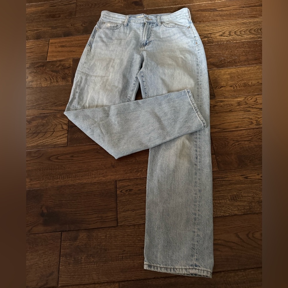 Madewell Faded The Perfect Vintage Jeans Size 26 - Picture 3 of 8